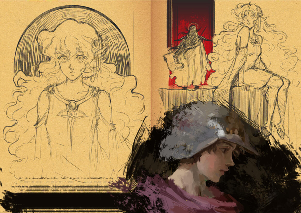 drawings | sketches